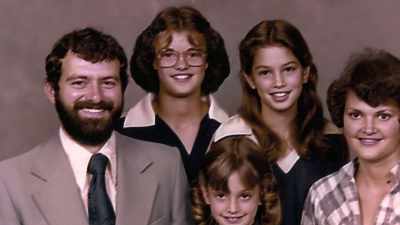 But my dad rewarded success. - The Super Models