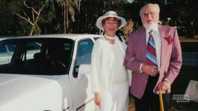 But my dad was still,
still somehow smitten. - Black Widow Murders