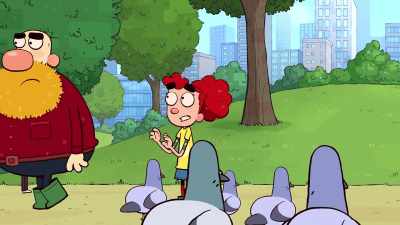 - But Dad, wait.
You barely even tried. - It's Pony
