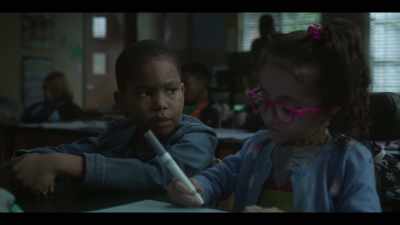 But my dad worked for BIONA. He...
He wouldn't work for bad people. - Raising Dion
