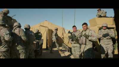 But your dad would never ask his soldiers
to do anything he wouldn't do himself. - A Journal for Jordan