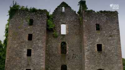 But Dalrymple didn't see a disaster,
rather an opportunity. - Scotland from the Sky