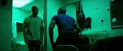 But damn! You don't
gotta be like that. - All the Queen's Men