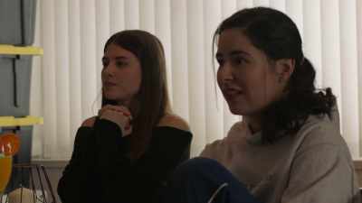 But Dan, and Santos
and Claudia, well that was... - Devil on Campus: The Larry Ray Story