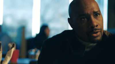 But, Daniel, I can't do this
without you. - The Enemy Within