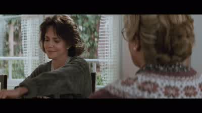 Daniel was so wonderfully different and funnyHe could always make me laughThey always say the key to a solid marriage is laughterBut after a few years everything just stopped being funnyWhyI was working all the timeand he was always between jobsI hardly - Mrs  Doubtfire