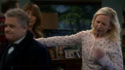 But Darlene and I - The Conners