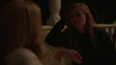 But, darling,
he'll find out, won't he? - Sharp Objects