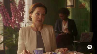 But darling, I don't think that
person is Wes. - A Royal Runaway Romance