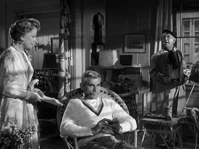 But darling, look at these bills.
We've really got to do something. - Female on the Beach