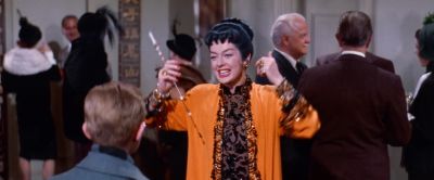 But darling - Auntie Mame