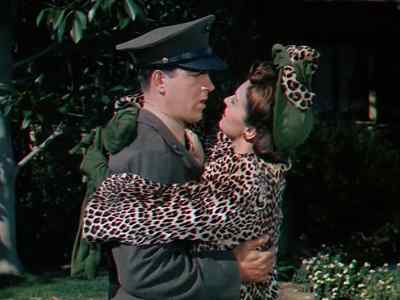 But, darling! - To the Shores of Tripoli