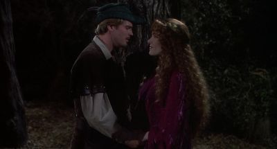 But my darling you're shivering - Robin Hood: Men in Tights