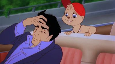 But Dave they promised us 100 000 - The Chipmunk Adventure