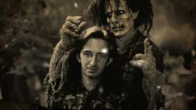 But David Kirschner had a
relationship with Tony Gardner, - Doc of Chucky