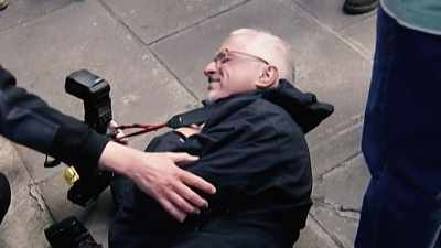 But David Swindle and his team
were convinced - Britain’s Most Evil Killers