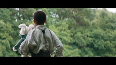 But David what if we get lost - Come Away