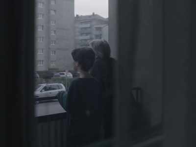 But that day, it got so bad
he just ran away. - The Trouble with Being Born