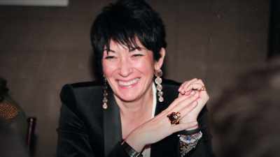 But that dazzling charm
and wit that captivated me - Epstein's Shadow: Ghislaine Maxwell