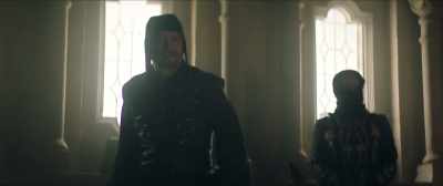But when dealing
with the forces of darkness, - The Reckoning