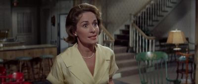 But dear you know these adolescents Kim will lose face - Bye Bye Birdie