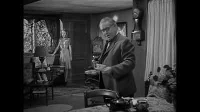 But, my dear, there's nothing
they can accuse you of. - The Wolf Man
