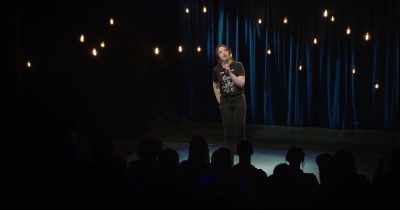But death… - Fern Brady: Autistic Bikini Queen
