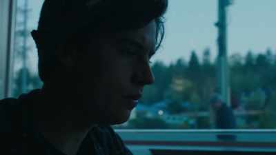 But his death
is not the first, - Riverdale