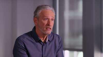 But we decided, as a culture,
drunk driving is a problem. - The Problem With Jon Stewart