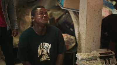 But you decided to pack
some for yourself, right? - A Tribe Called Judah
