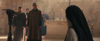 But who decides what is God's will? - Benedetta