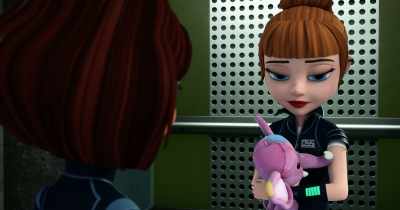 But my deepest, darkest secret
has been revealed. - Spy Kids: Mission Critical