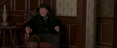 BUT DEFENDING OR NOT,
HE'S STILL MY SON, - In a Valley of Violence