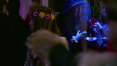 But definitely not in a room
down that hall. - The Healing Powers of Dude