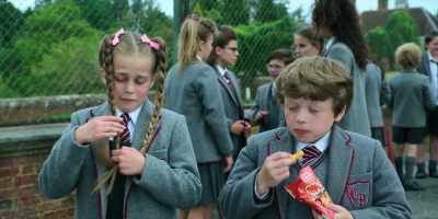 But she definitely sat on a year seven
until he was jelly. - Roald Dahl's Matilda the Musical