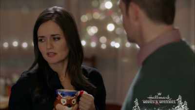 But he definitely took pride
in everywhere he worked. - Christmas at Grand Valley