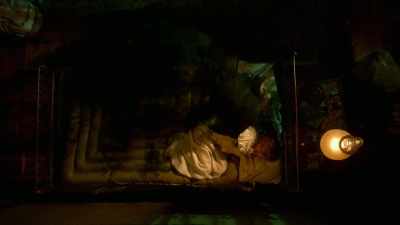 But del Toro's
ultimate ghost movie - Eli Roth's History of Horror