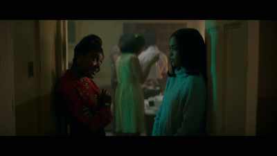 But Delroy is sweet, - Black Cake