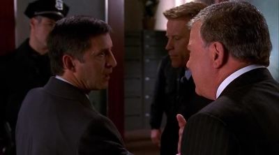 BUT DENNY CRANE - Boston Legal