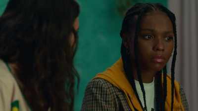 But denying something
doesn't make it any less real. - Naomi