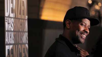 But Denzel, I think, - Denzel Washington: American Icon