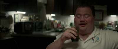 But depends on who
you're talking about - Richard Jewell