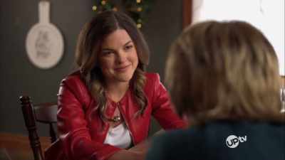 But you deserve
to be happy too. - A Christmas Recipe for Romance
