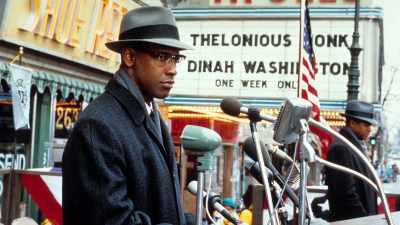 But despite all the hurdles faced by production, - Denzel Washington: American Icon