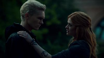But despite anything
you've done, - Shadowhunters