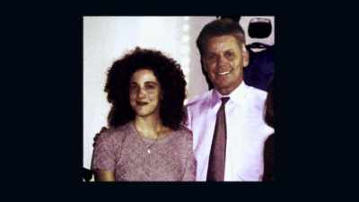 BUT, DESPITE EVIDENCE,
CONDIT HAS DENIED - Chandra Levy: An American Murder Mystery