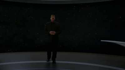 But despite their
loathing for each other, - Cosmos: Possible Worlds