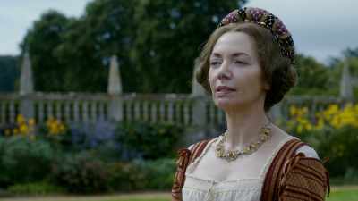 But his destiny is to destroy
that creature Henry Tudor - The White Princess