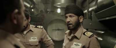 But Devaraj, I don't want you to be... - The Ghazi Attack