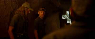 But you did a whole 360 on everything
when you moved up the date! - Logan Lucky